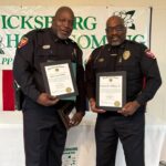 Vicksburg officer Knight wins 2026 Officer of the Year Vicksburg officer Knight wins 2026 Officer of the Year