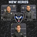 Oxford Police Department adds three officers to patrol, PACE unit Oxford Police Department adds three officers to patrol, PACE unit
