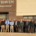 Federal, local agencies strengthen partnerships at DeSoto training Federal, local agencies strengthen partnerships at DeSoto training