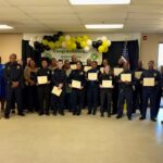 Starkville police celebrate officers' graduation from crisis intervention training Starkville police celebrate officers' graduation from crisis intervention training