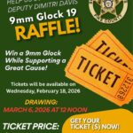 Pike County Sheriff's Office announces raffle news Pike County Sheriff's Office announces raffle news