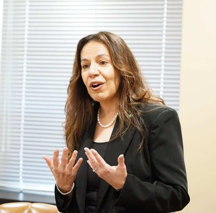 Police chief nominee addresses Jackson police command staff