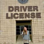 Anna Claire gets learner's permit in Mississippi Anna Claire gets learner's permit in Mississippi