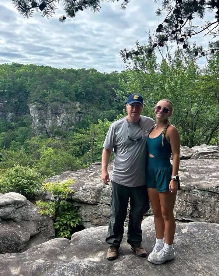 Mississippi first lady posts birthday tribute to daughter