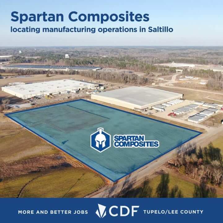 Mississippi receives $49 million investment