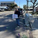 Ocean Springs police thank Alderman Kevin Wade for cleanup, parade role Ocean Springs police thank Alderman Kevin Wade for cleanup, parade role