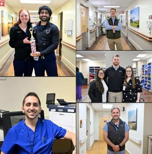 VA medical center marks Thank a Resident Day, highlights resident role