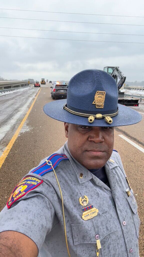 Mississippi Highway Patrol urges caution on Interstate 269