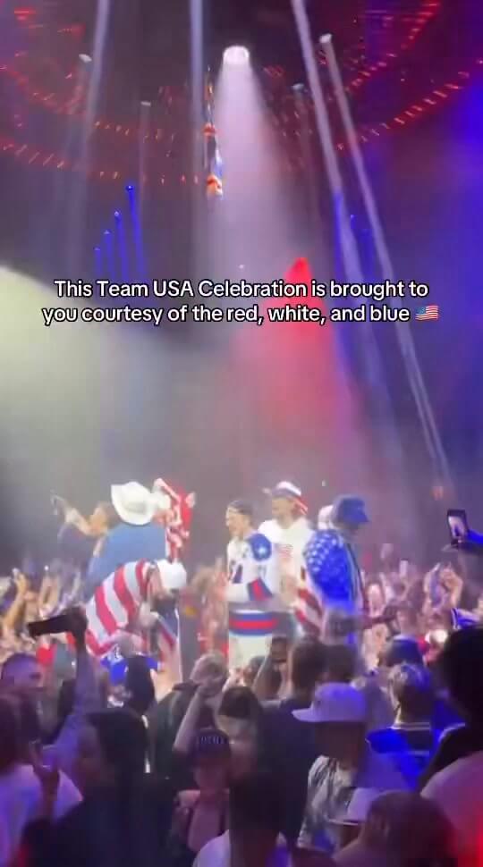 Country music serves as go-to for earnest patriotic celebration