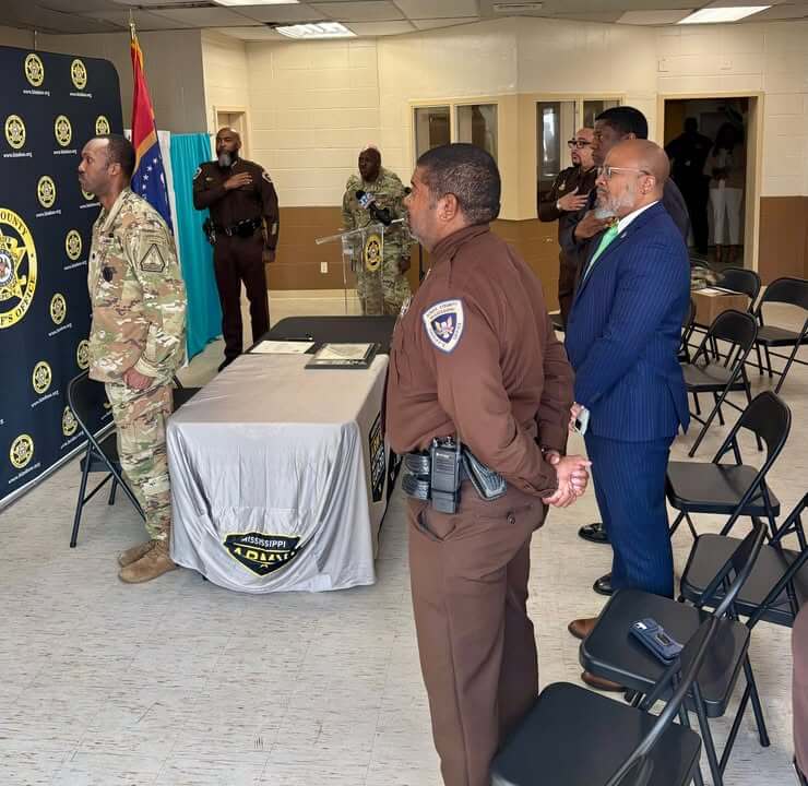 Hinds County Sheriff joins Army PaYS program to aid soldiers' transition