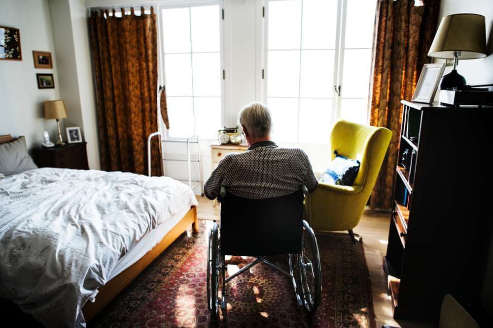 Nearly one-third of Mississippi seniors receive no check-ins in January