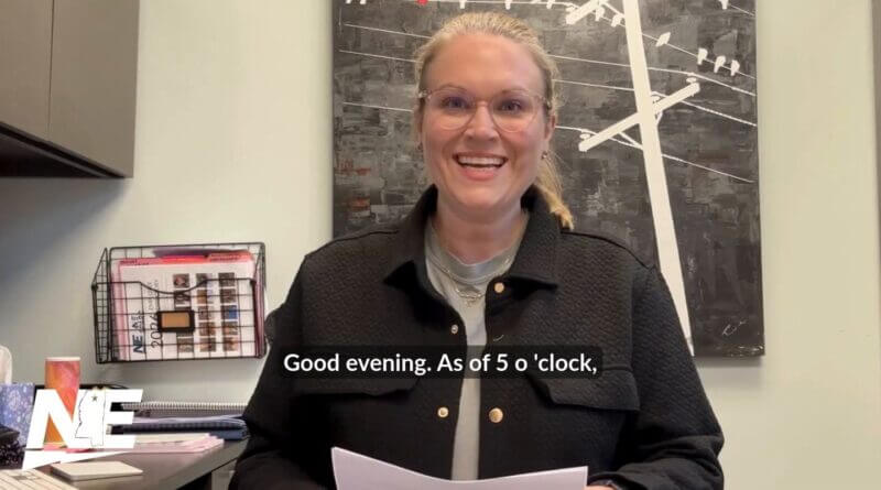 Oxford police post message on Facebook