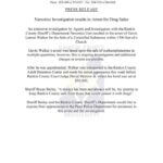 Rankin County narcotics investigation leads to arrest for drug sales Rankin County narcotics investigation leads to arrest for drug sales