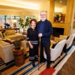 Parker couple gives $250,000 to support UMMC cancer center home Parker couple gives $250,000 to support UMMC cancer center home