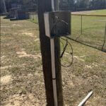 Harrison County seeks help after vandals strip copper from Saucier ball-field lights Harrison County seeks help after vandals strip copper from Saucier ball-field lights