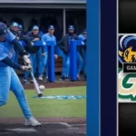 Toppers rally past No. 2 GGC, win 6-5 Toppers rally past No. 2 GGC, win 6-5