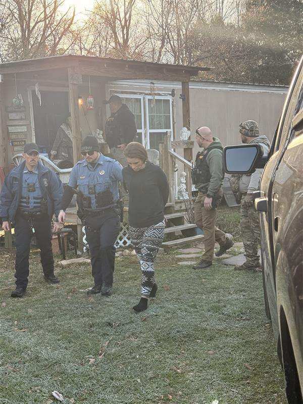 Operation County Sweep nets 26 arrests in Pearl River County