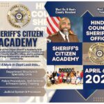 Hinds County Sheriff's Office starts Citizens Academy April 6 Hinds County Sheriff's Office starts Citizens Academy April 6