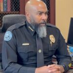 Chief Tyree Jones speaks to media about cold cases Chief Tyree Jones speaks to media about cold cases