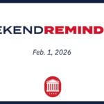 Campus opens warming center, adjusts services Feb. 1-6 Campus opens warming center, adjusts services Feb. 1-6