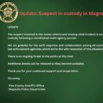 Pike County Sheriff's Office issues suspect alert update Pike County Sheriff's Office issues suspect alert update