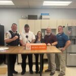 Community thanks Whataburger for biscuits Community thanks Whataburger for biscuits