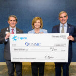 C Spire commits $5 million to UMMC cancer center C Spire commits $5 million to UMMC cancer center