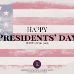 Mississippi Department of Public Safety wishes safe Presidents Day Mississippi Department of Public Safety wishes safe Presidents Day