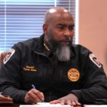 Jackson Police Department posts photos from weekly command staff meeting Jackson Police Department posts photos from weekly command staff meeting