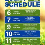 Vicksburg plans busy spring break schedule for youth Vicksburg plans busy spring break schedule for youth