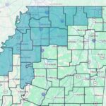 MDOT reports ice on roads, bridges in 14 Mississippi counties MDOT reports ice on roads, bridges in 14 Mississippi counties