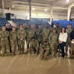 Community thanks Mississippi National Guard after Ice Storm Fern Community thanks Mississippi National Guard after Ice Storm Fern
