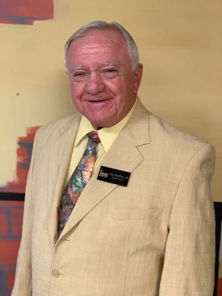 Jim Thriffiley becomes president of Mississippi Coast Crime Stoppers