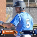 Blue Mountain Christian drops doubleheader to Georgetown, No. 5 Tennessee Wesleyan Blue Mountain Christian drops doubleheader to Georgetown, No. 5 Tennessee Wesleyan