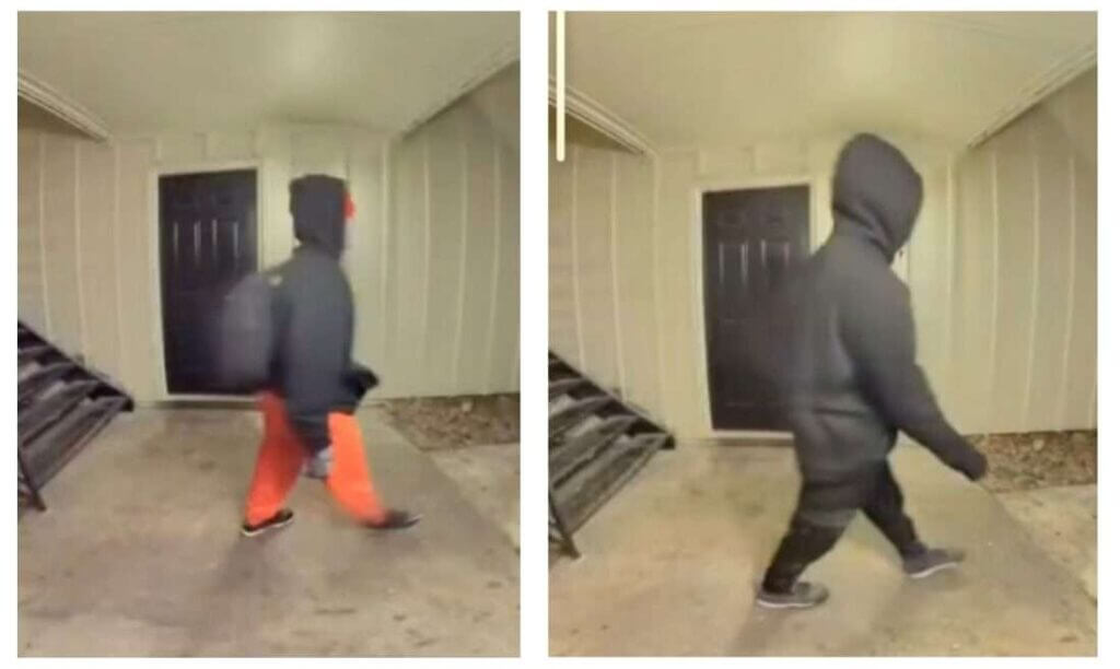 Jackson police seek suspects in early-morning vehicle burglaries