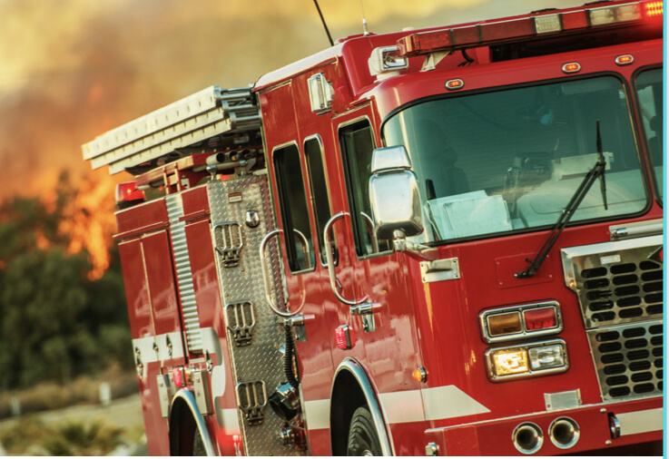State fire officials host virtual town hall, announce major funding