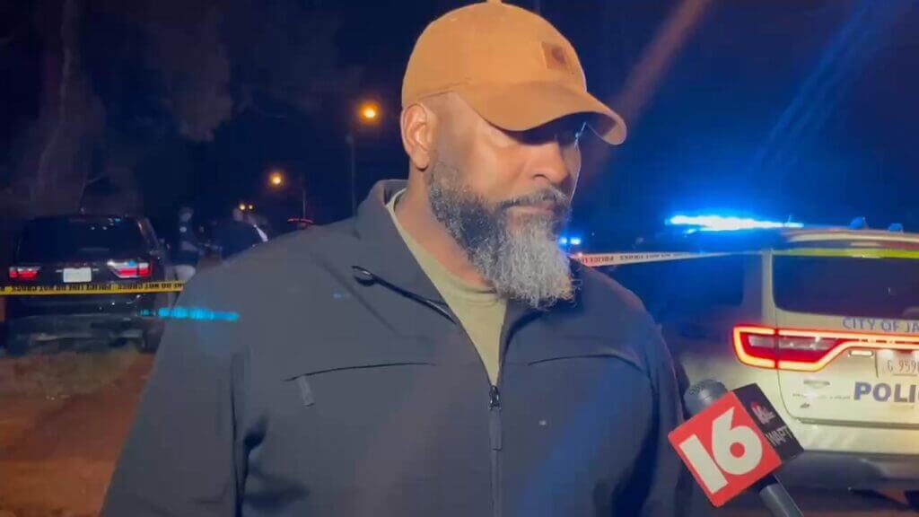 Police chief updates active homicide investigation on Skyline Drive