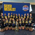 Starkville police escort cheer teams home after UCA national medals Starkville police escort cheer teams home after UCA national medals