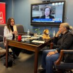 Jackson police meet Jackson Advocate correspondent Jackson police meet Jackson Advocate correspondent