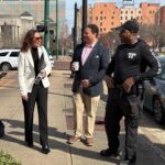 Chief Brackney meets Investigation Unit detectives Chief Brackney meets Investigation Unit detectives