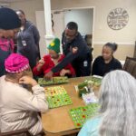 Vicksburg police visit rehabilitation center, play bingo with residents Vicksburg police visit rehabilitation center, play bingo with residents