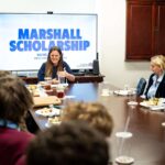 British Consul General visits Mississippi State campus British Consul General visits Mississippi State campus