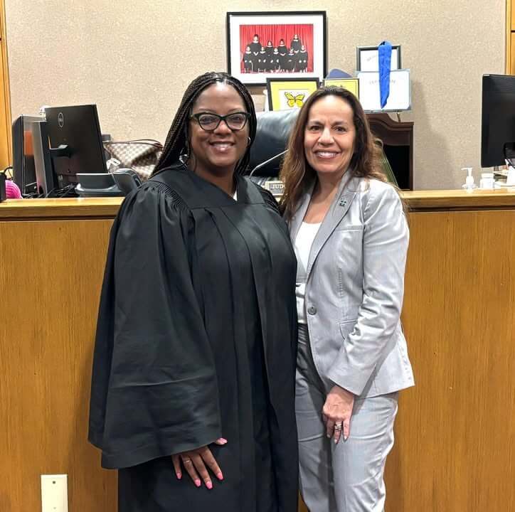 Jackson police chief meets with Hinds County youth court to expand partnership