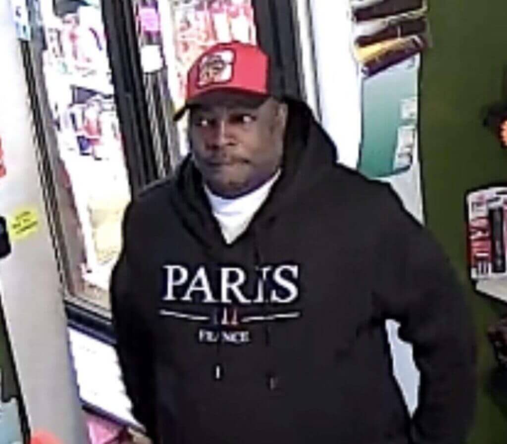 Wiggins police seek help identifying suspect