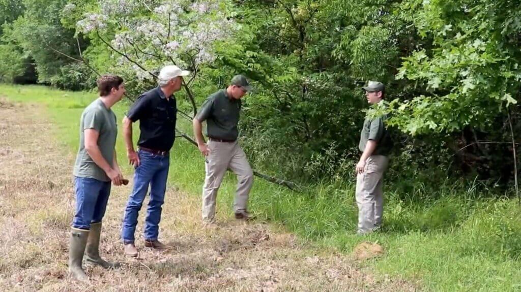 Fire on the Forty wins national land stewardship award