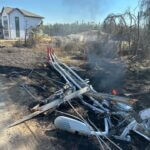 Oxford police warn motorists to avoid Oxford Way after power poles knocked over Oxford police warn motorists to avoid Oxford Way after power poles knocked over
