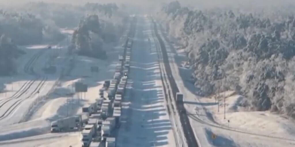 Public Safety Commissioner details response to winter storm paralyzing North Mississippi