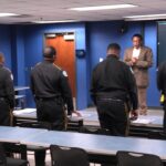 Jackson Police Department holds weekly realtime command meeting Jackson Police Department holds weekly realtime command meeting