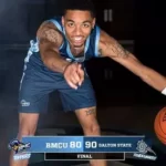 Toppers fall to Dalton State 90-80 Toppers fall to Dalton State 90-80