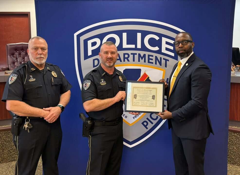 Picayune Police Department receives state accreditation